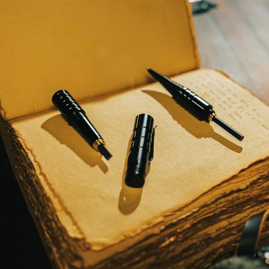 シュレード タクティカル ペン3　ボールペン　万年筆　ブラック　SCHRADE シュレード タクティカル ペン3ボールペン万年筆ブラックSCHRADE